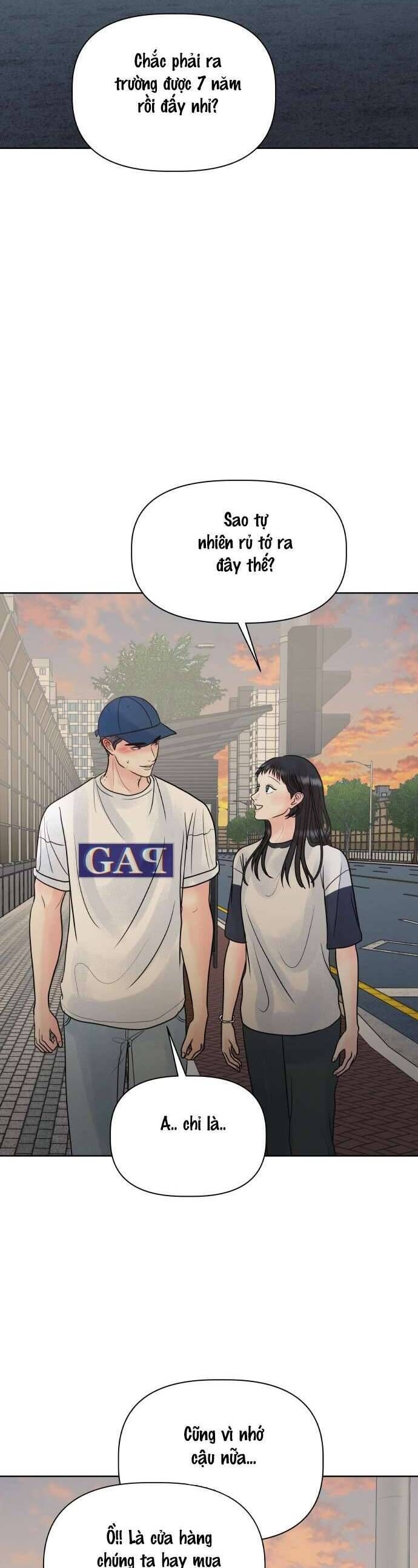 Tinh Tế Bằng Không Chapter 19 - 21