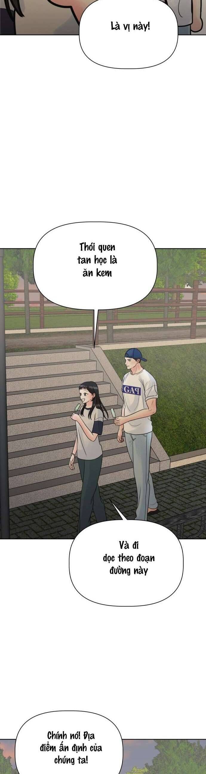 Tinh Tế Bằng Không Chapter 19 - 23