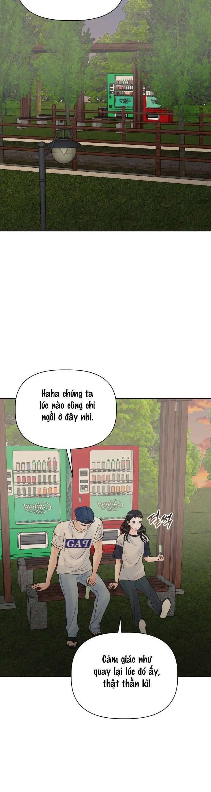 Tinh Tế Bằng Không Chapter 19 - 24