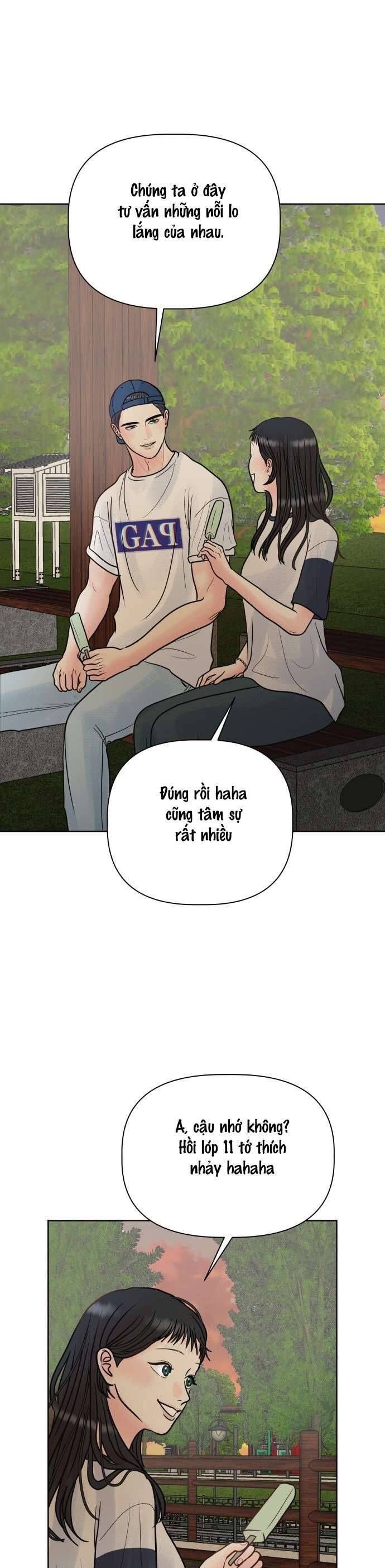 Tinh Tế Bằng Không Chapter 19 - 25