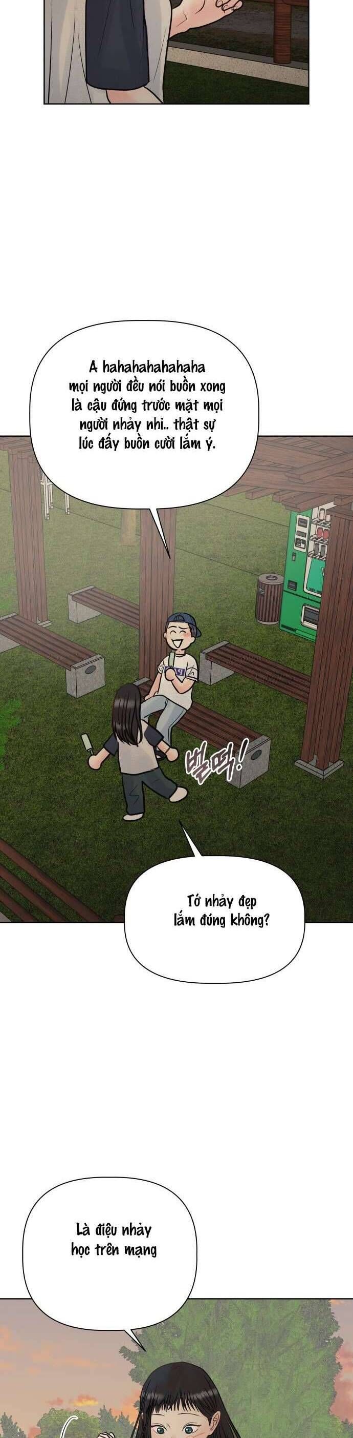 Tinh Tế Bằng Không Chapter 19 - 26