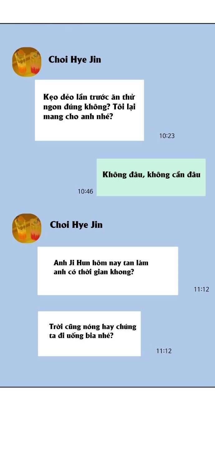 Tinh Tế Bằng Không Chapter 20 - 20