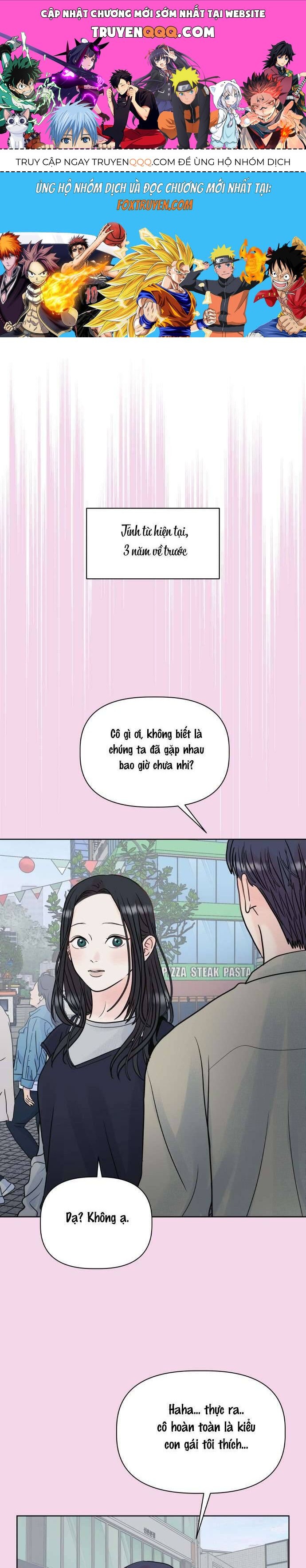 Tinh Tế Bằng Không Chapter 6 - 1