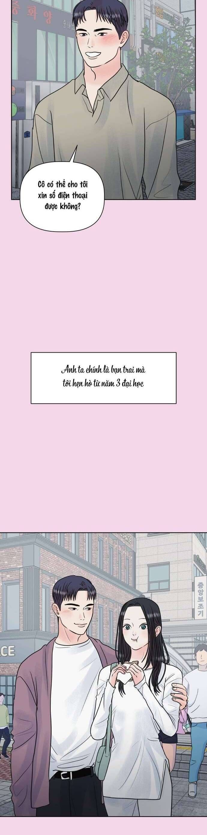 Tinh Tế Bằng Không Chapter 6 - 2