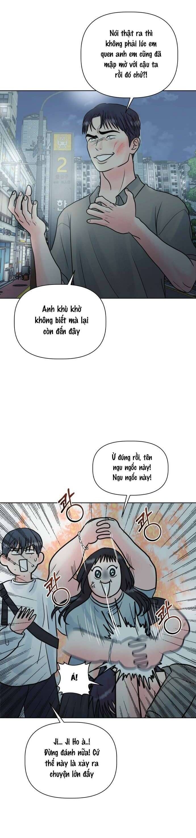 Tinh Tế Bằng Không Chapter 6 - 15