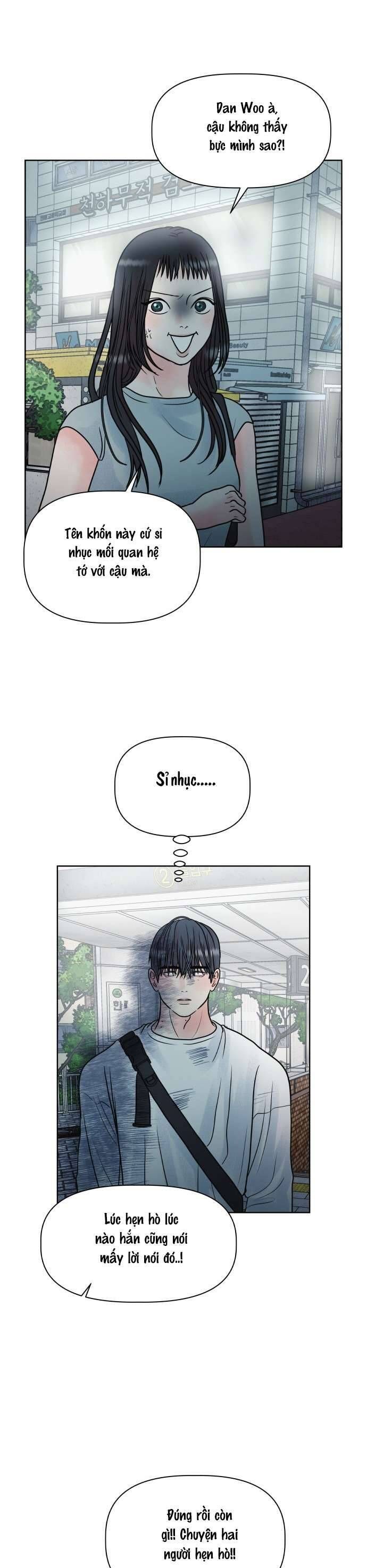 Tinh Tế Bằng Không Chapter 6 - 16