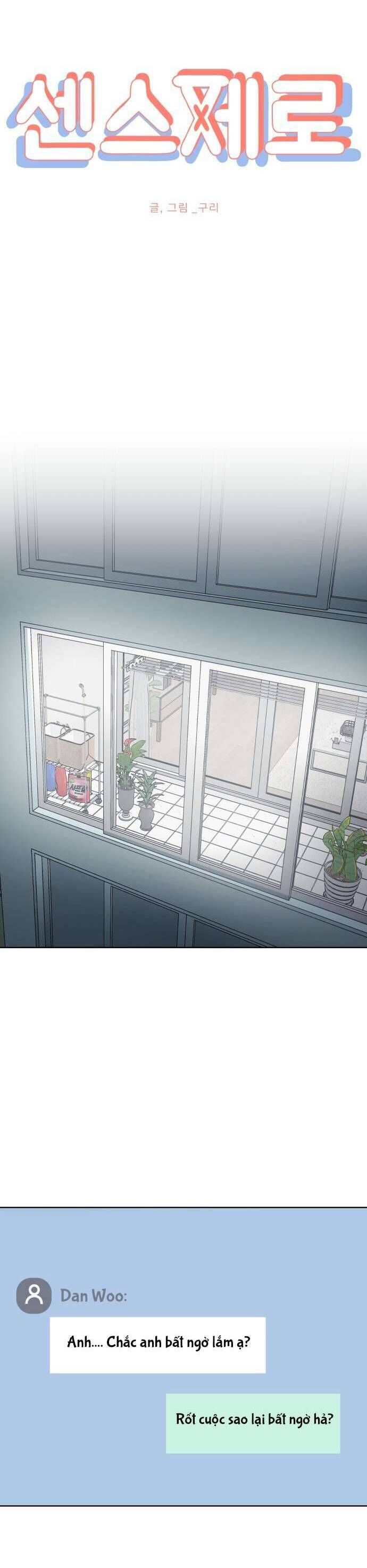 Tinh Tế Bằng Không Chapter 6 - 19