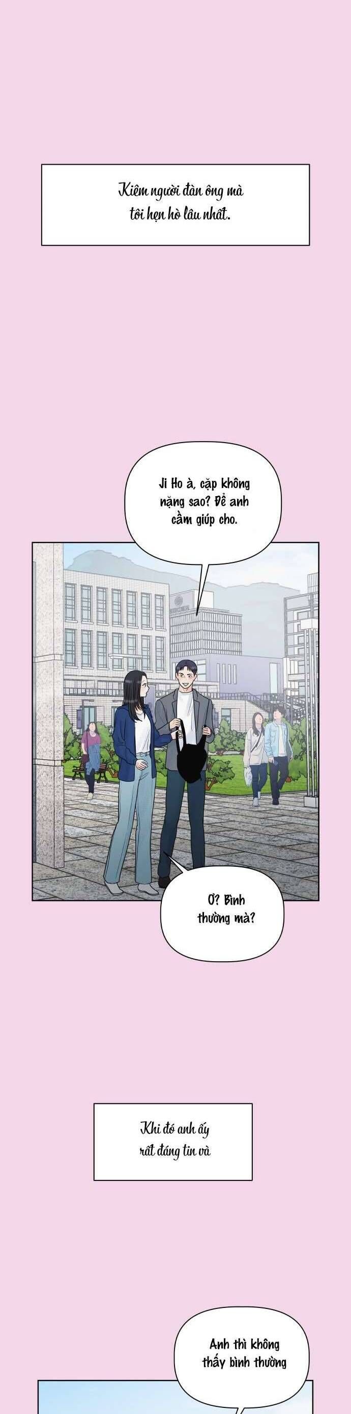 Tinh Tế Bằng Không Chapter 6 - 3