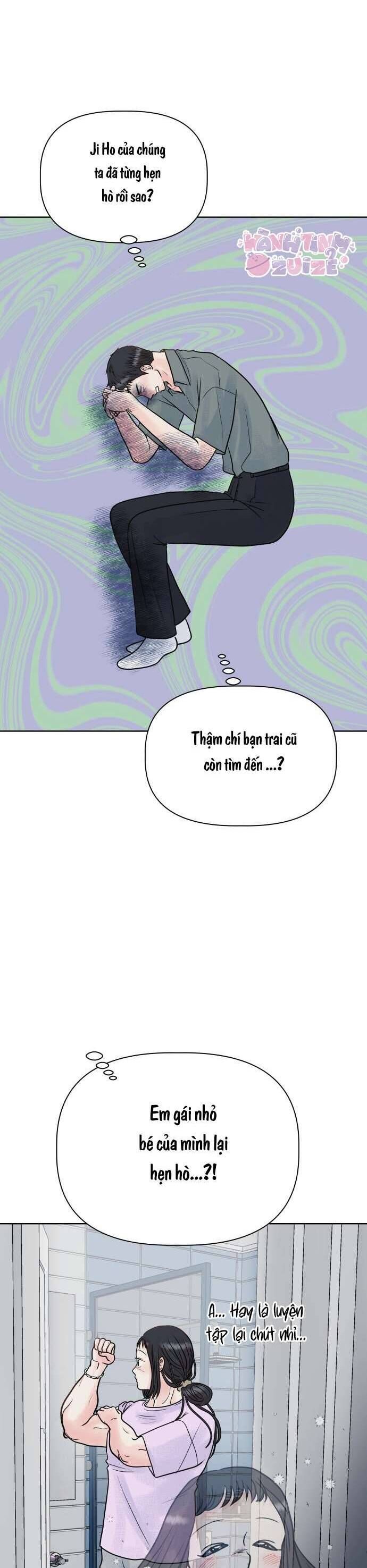 Tinh Tế Bằng Không Chapter 6 - 21