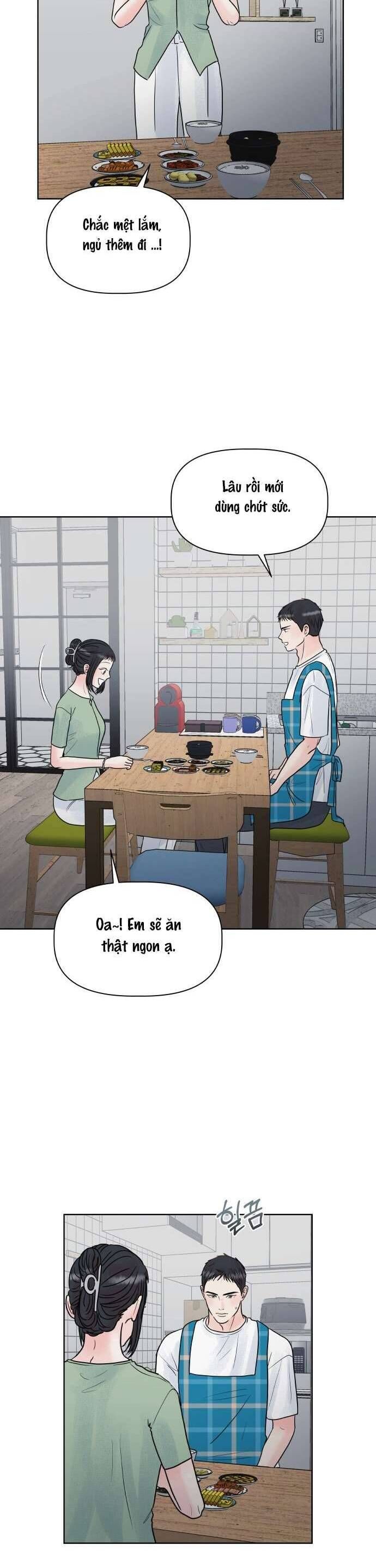 Tinh Tế Bằng Không Chapter 6 - 25