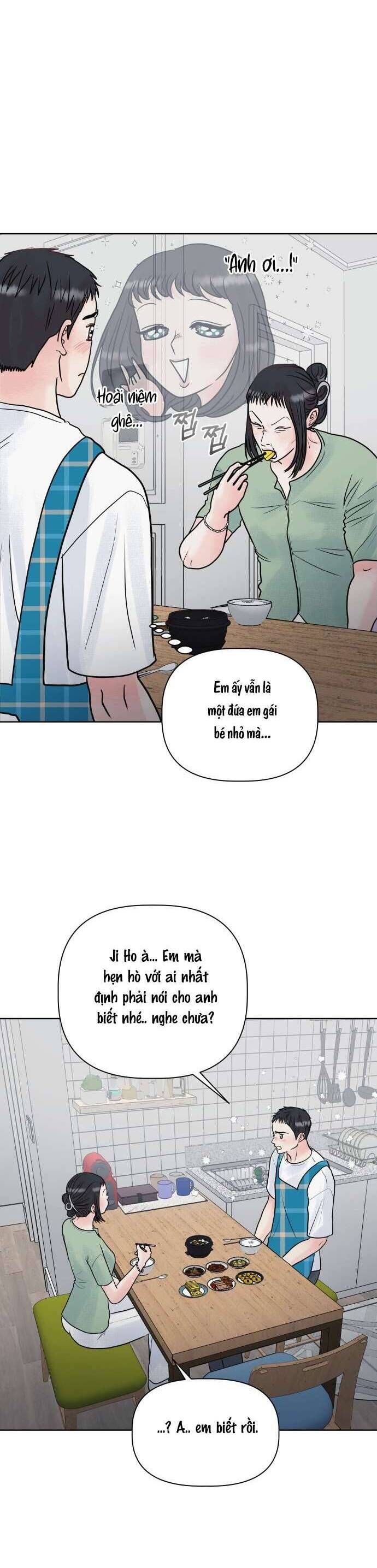 Tinh Tế Bằng Không Chapter 6 - 26