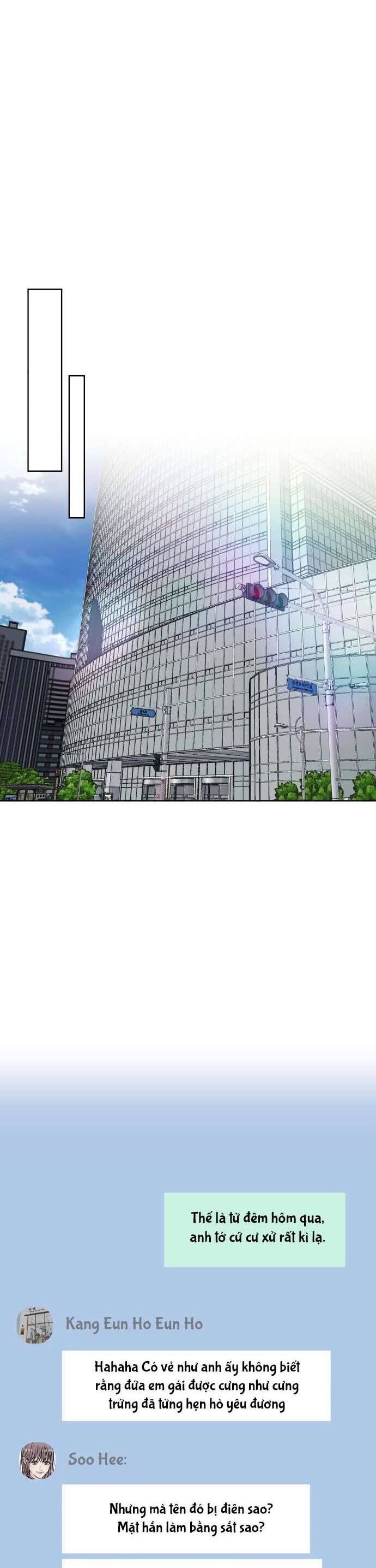 Tinh Tế Bằng Không Chapter 6 - 27