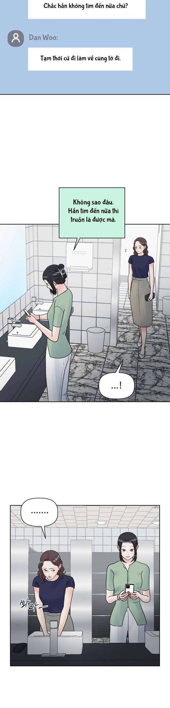 Tinh Tế Bằng Không Chapter 6 - 28