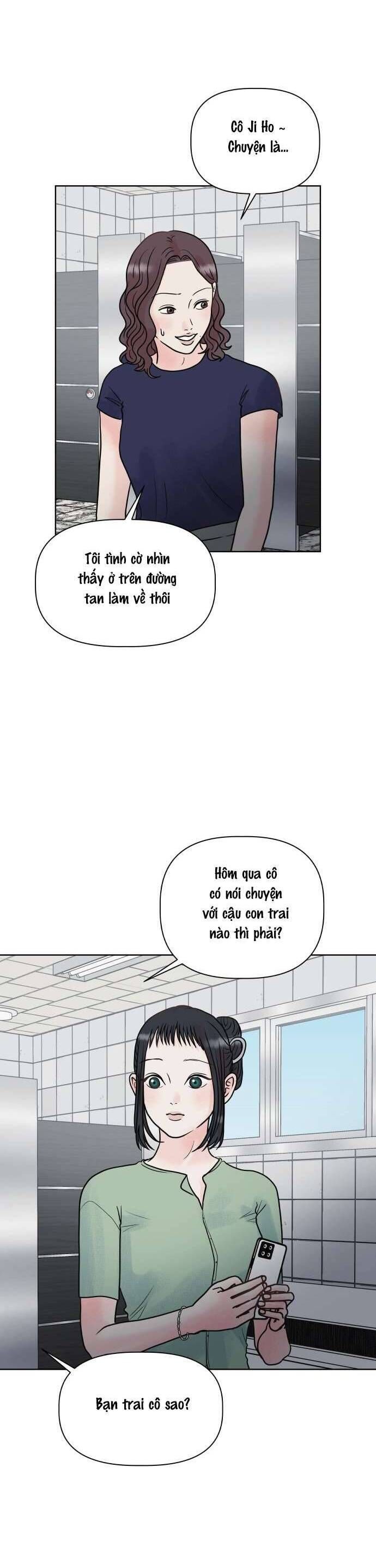 Tinh Tế Bằng Không Chapter 6 - 29