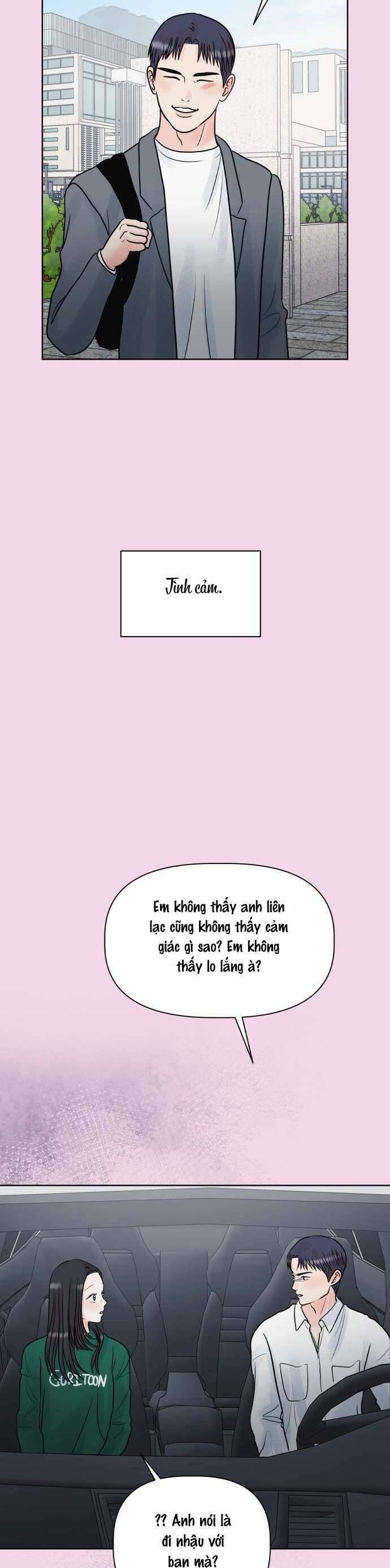 Tinh Tế Bằng Không Chapter 6 - 4