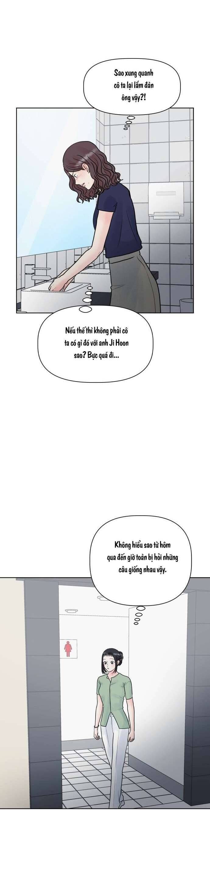 Tinh Tế Bằng Không Chapter 6 - 31