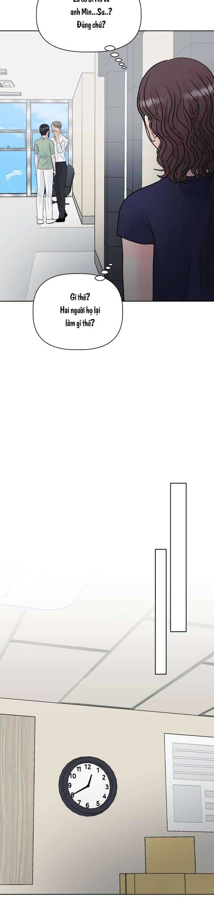 Tinh Tế Bằng Không Chapter 6 - 34