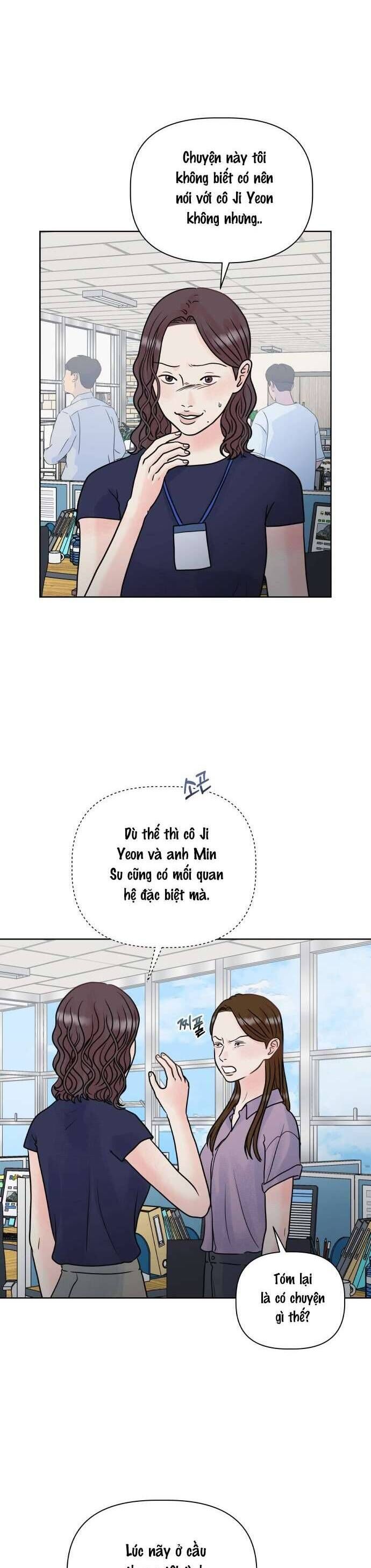 Tinh Tế Bằng Không Chapter 6 - 40