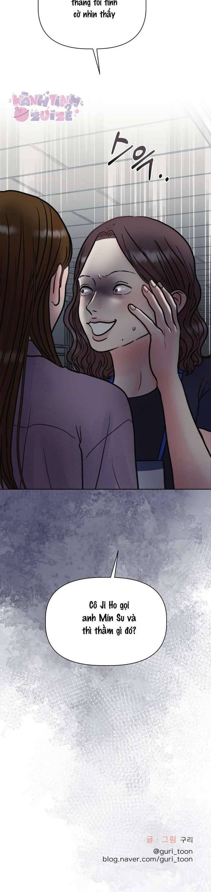 Tinh Tế Bằng Không Chapter 6 - 41