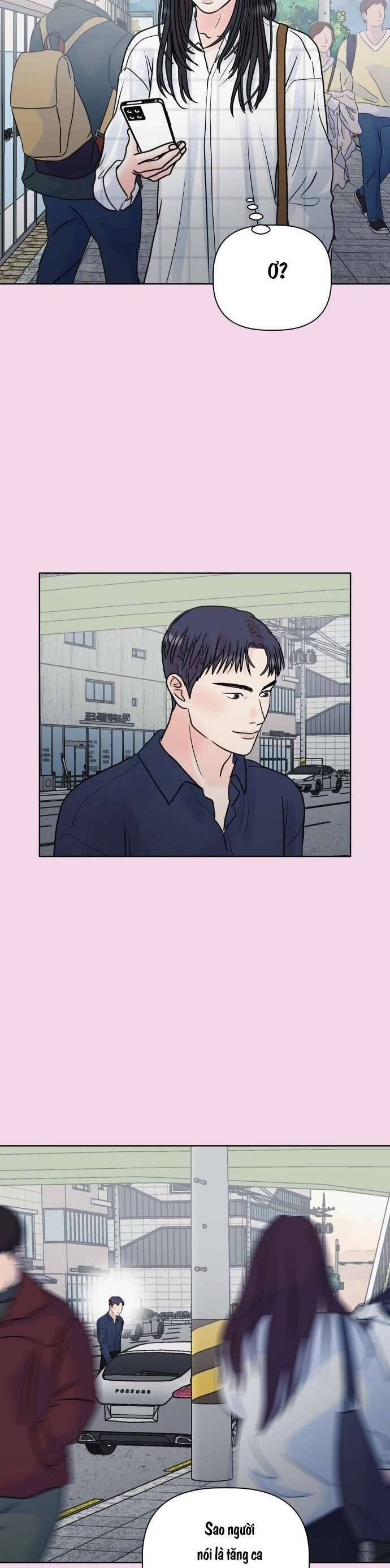 Tinh Tế Bằng Không Chapter 6 - 7