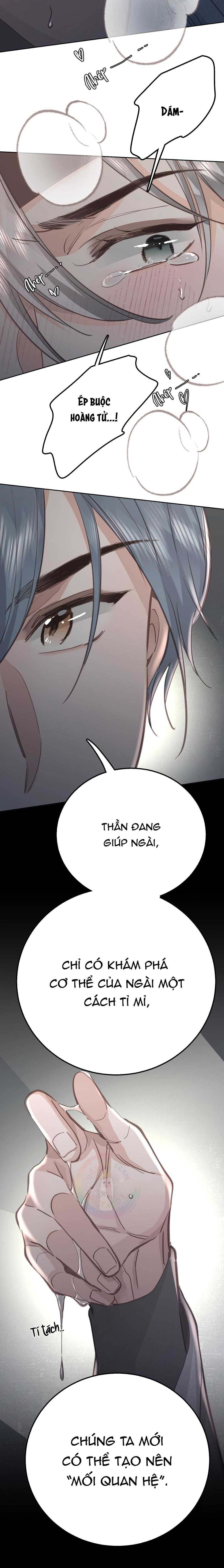 Nhà Tù Không Thời Gian Chapter 71.1 - 11