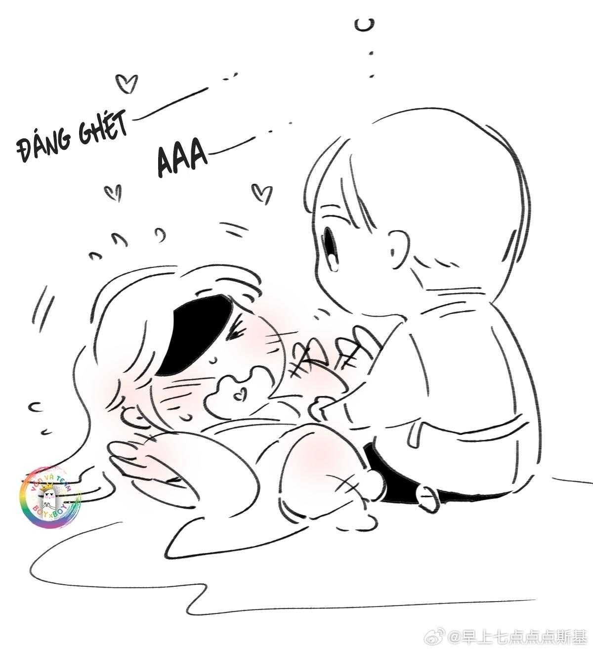 Nhà Tù Không Thời Gian Chapter 71.1 - 12