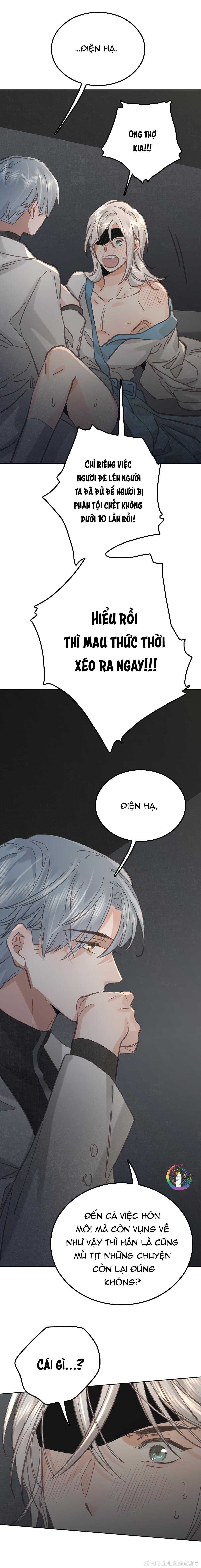Nhà Tù Không Thời Gian Chapter 71.1 - 5