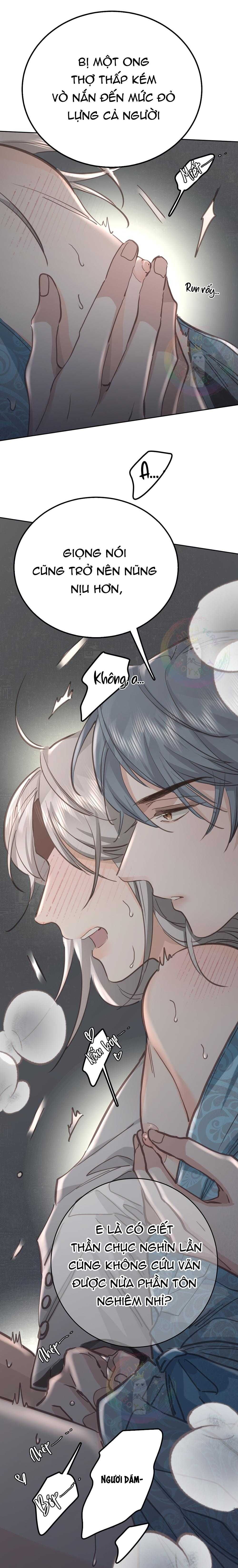 Nhà Tù Không Thời Gian Chapter 71.1 - 10