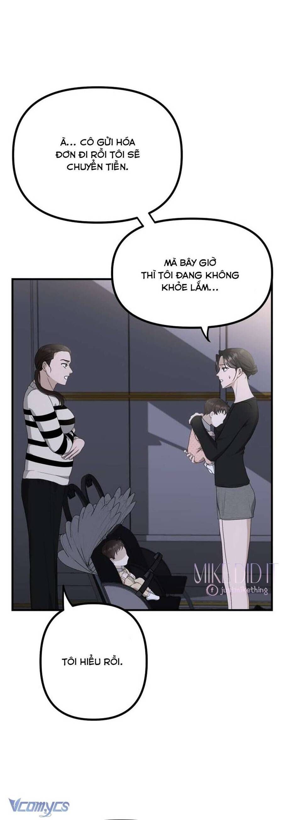 Daughters Chapter 7 - 9