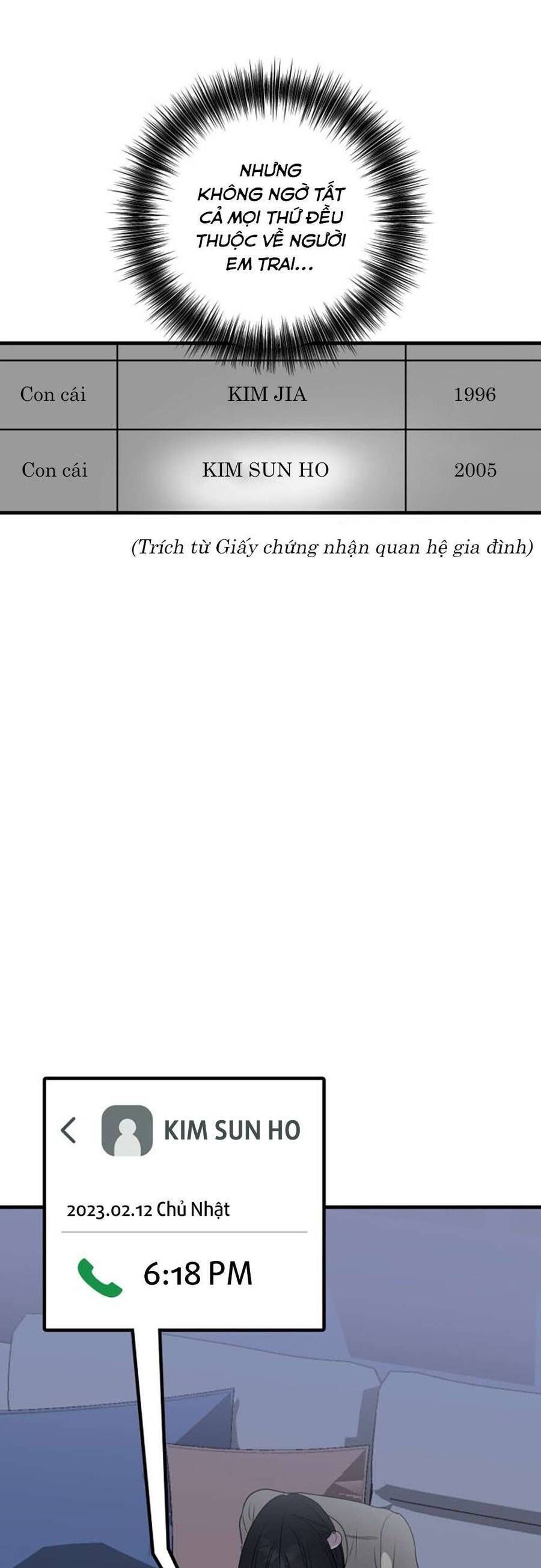 Daughters Chapter 8 - 11