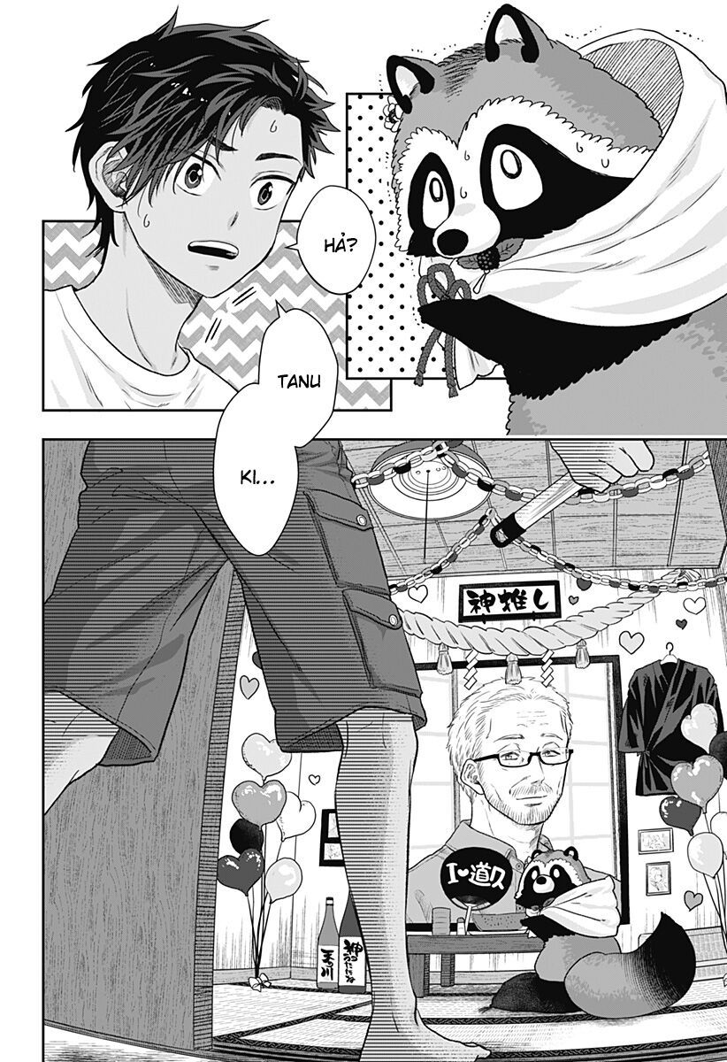 Saneka No Yomeiri Chapter 1 - 11