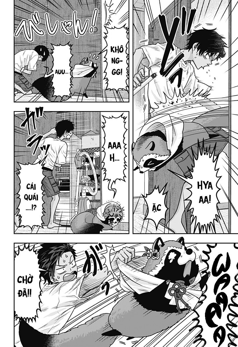 Saneka No Yomeiri Chapter 1 - 13