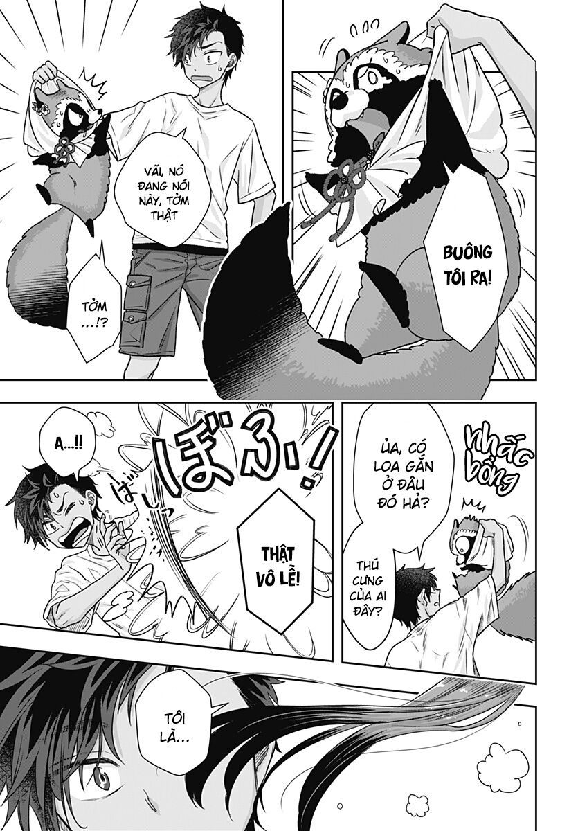 Saneka No Yomeiri Chapter 1 - 14