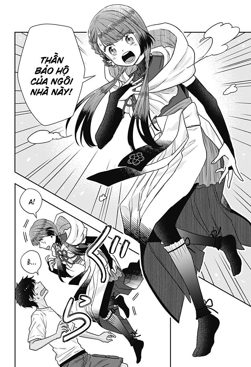 Saneka No Yomeiri Chapter 1 - 15