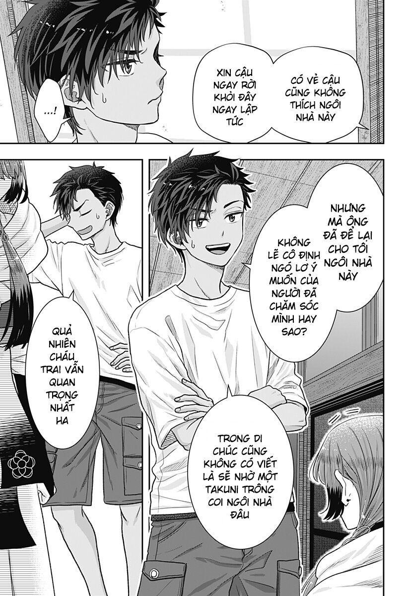 Saneka No Yomeiri Chapter 1 - 20