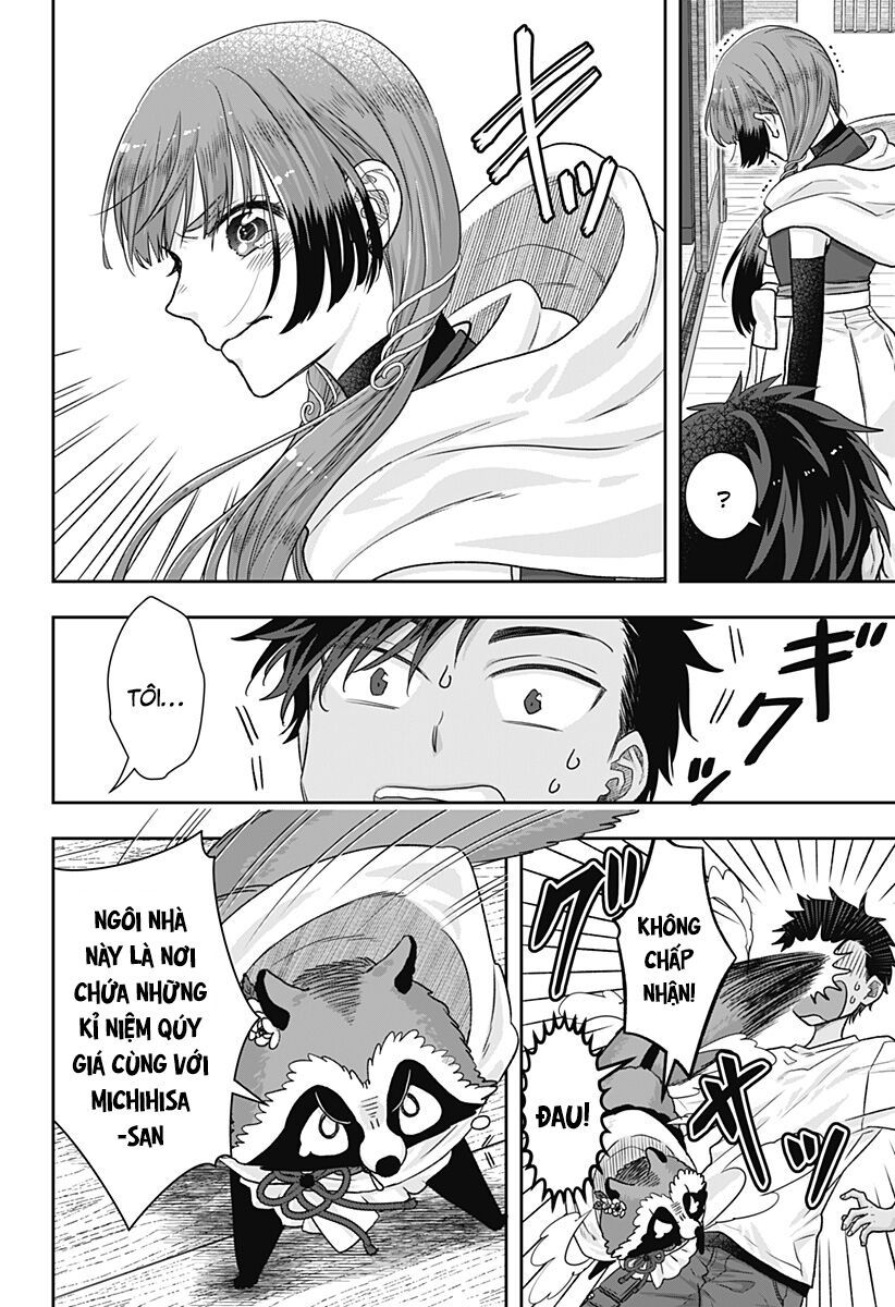 Saneka No Yomeiri Chapter 1 - 21