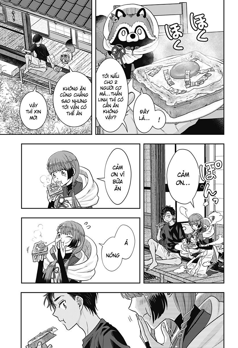 Saneka No Yomeiri Chapter 1 - 24