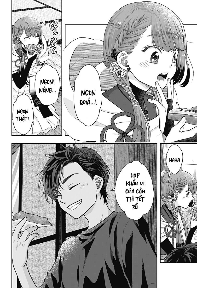 Saneka No Yomeiri Chapter 1 - 25