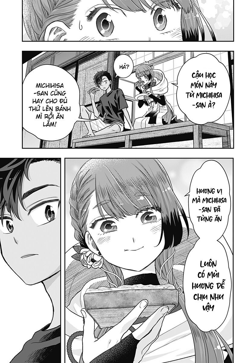 Saneka No Yomeiri Chapter 1 - 26