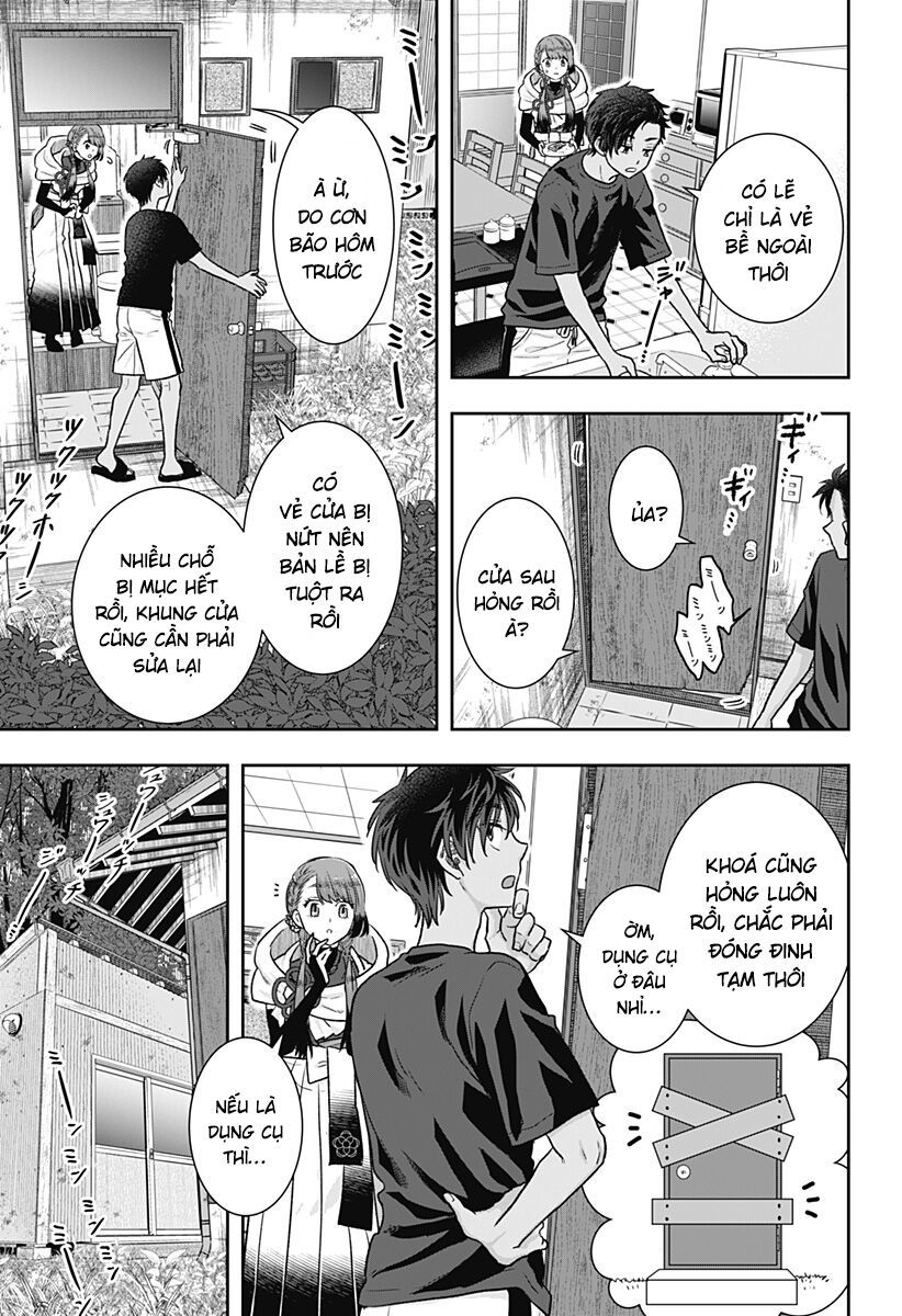 Saneka No Yomeiri Chapter 1 - 30