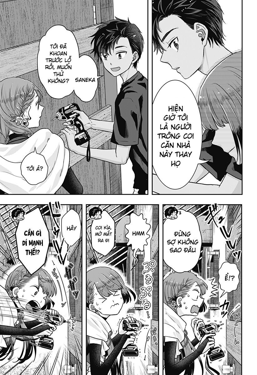 Saneka No Yomeiri Chapter 1 - 34