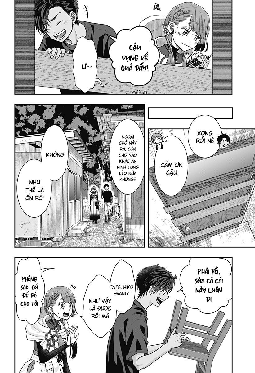 Saneka No Yomeiri Chapter 1 - 35