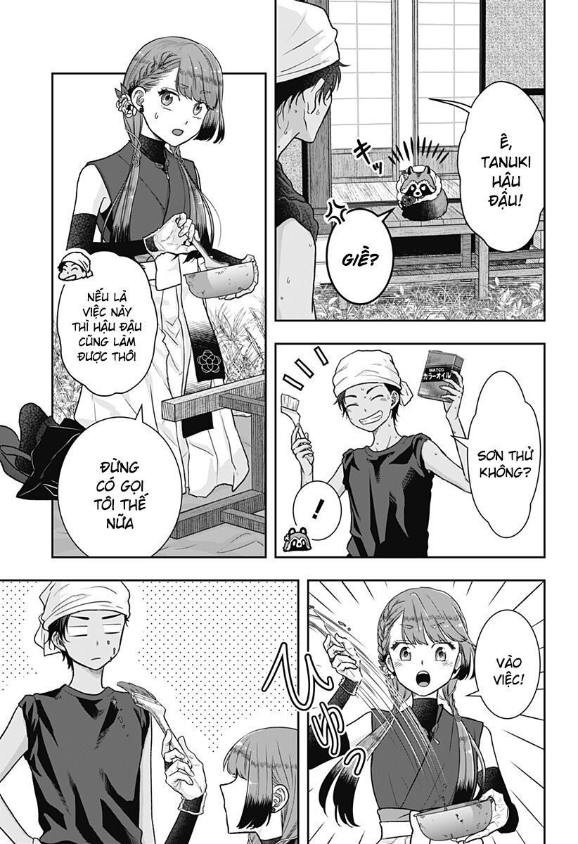 Saneka No Yomeiri Chapter 1 - 38