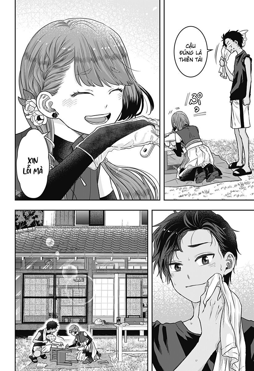 Saneka No Yomeiri Chapter 1 - 39