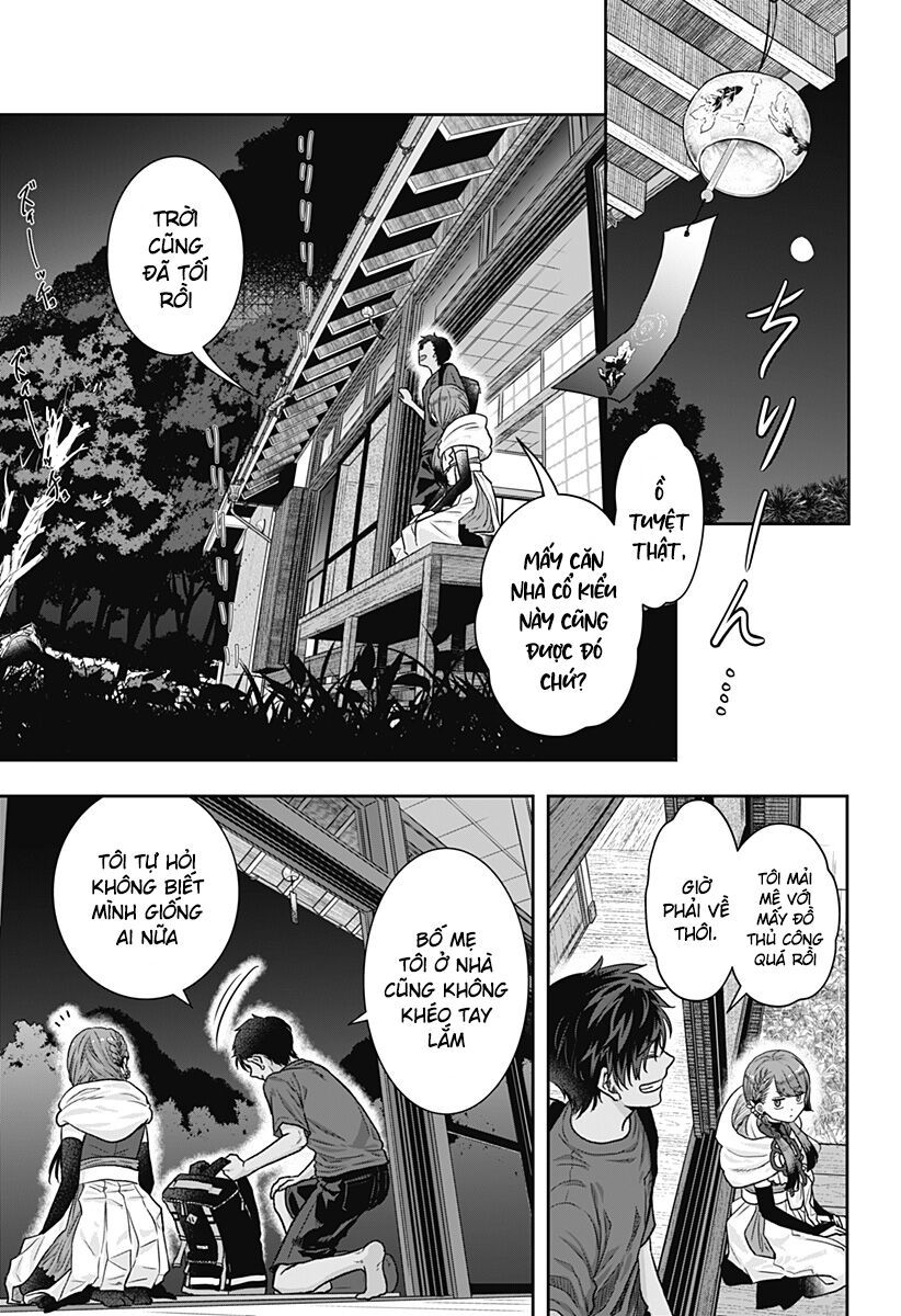 Saneka No Yomeiri Chapter 1 - 40