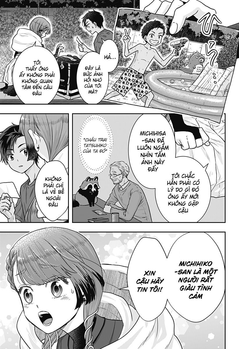 Saneka No Yomeiri Chapter 1 - 42