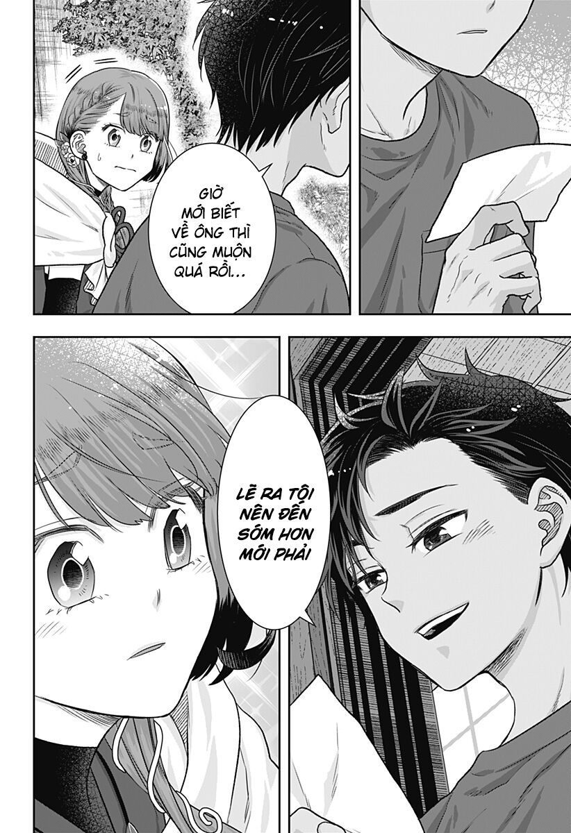 Saneka No Yomeiri Chapter 1 - 43