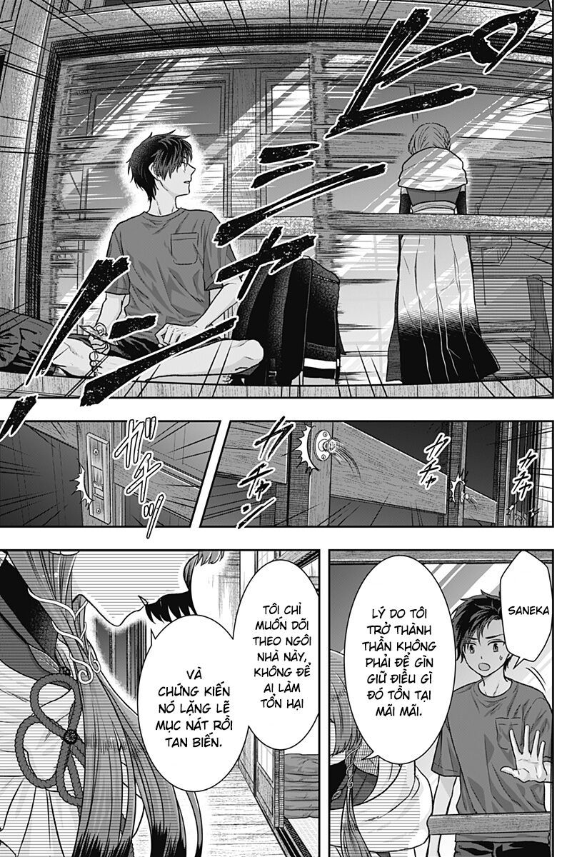 Saneka No Yomeiri Chapter 1 - 46