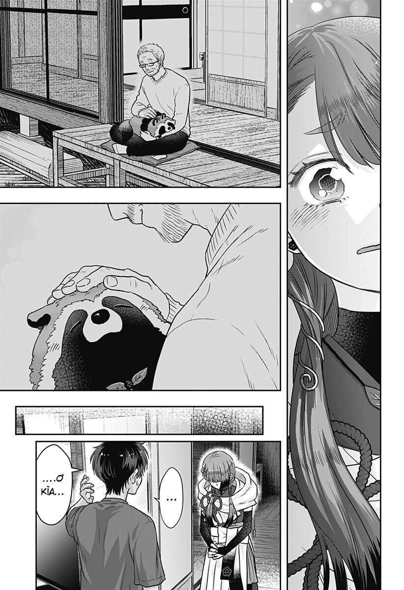 Saneka No Yomeiri Chapter 1 - 54