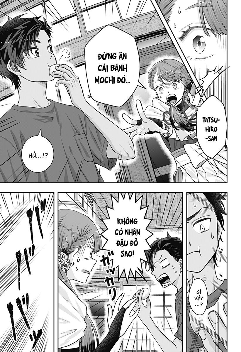 Saneka No Yomeiri Chapter 1 - 58